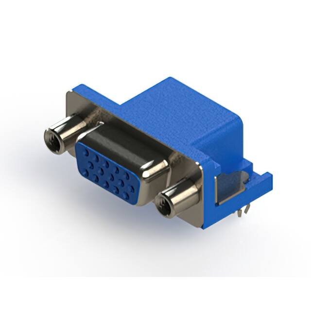 634-015-274-040 EDAC Inc.  D-Sub-Steckverbinderbaugruppen